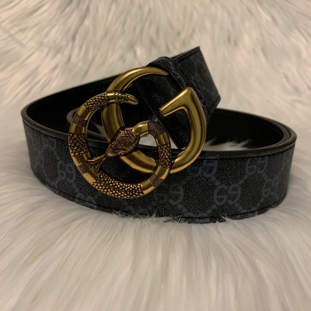Double G  belt size 32-36
